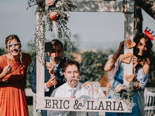 Il matrimonio di Ilaria e Eric a Castel Bolognese, Ravenna 19