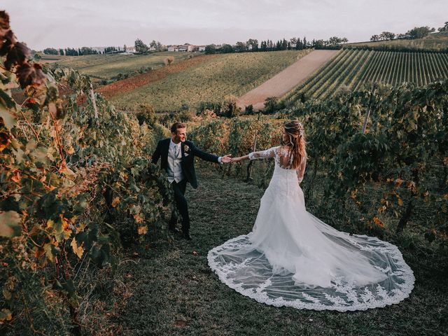 Il matrimonio di Ilaria e Eric a Castel Bolognese, Ravenna 22