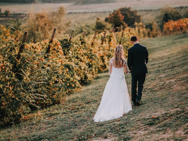 Il matrimonio di Ilaria e Eric a Castel Bolognese, Ravenna 23