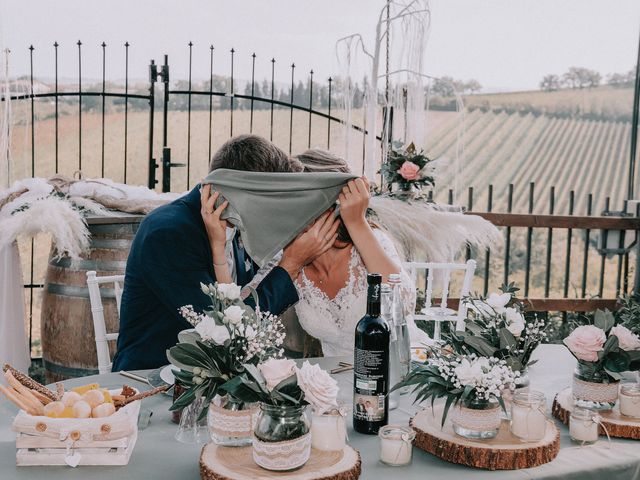 Il matrimonio di Ilaria e Eric a Castel Bolognese, Ravenna 40