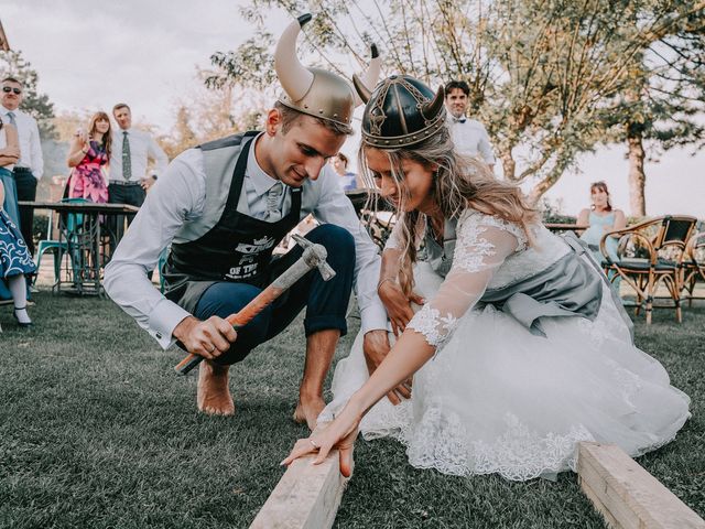 Il matrimonio di Ilaria e Eric a Castel Bolognese, Ravenna 42