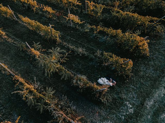 Il matrimonio di Ilaria e Eric a Castel Bolognese, Ravenna 44