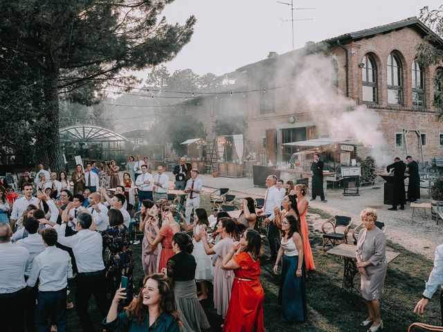 Il matrimonio di Ilaria e Eric a Castel Bolognese, Ravenna 48