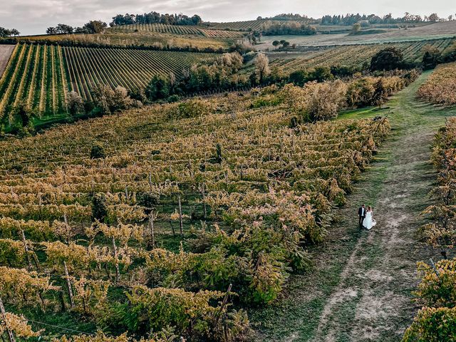 Il matrimonio di Ilaria e Eric a Castel Bolognese, Ravenna 51