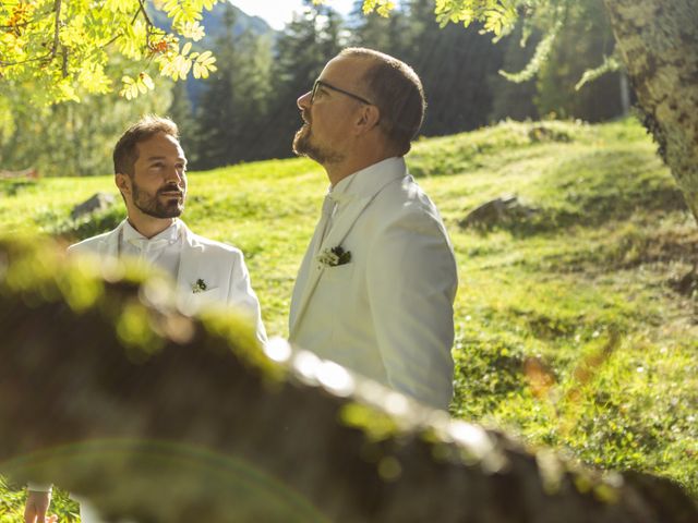 Il matrimonio di Daniele e Nicola a Bolzano-Bozen, Bolzano 10