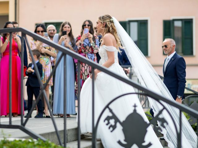 Il matrimonio di Davide e Cristina a Bolgare, Bergamo 18