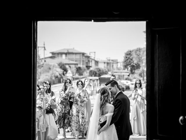 Il matrimonio di Davide e Cristina a Bolgare, Bergamo 31