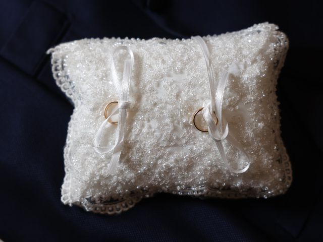 Il matrimonio di Gabriele e Claudia a Dolianova, Cagliari 1