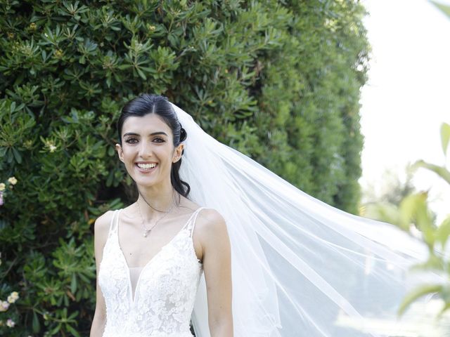 Il matrimonio di Gabriele e Claudia a Dolianova, Cagliari 5