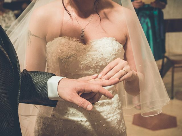 Il matrimonio di Gianluca e Alessandra a Figino Serenza, Como 12
