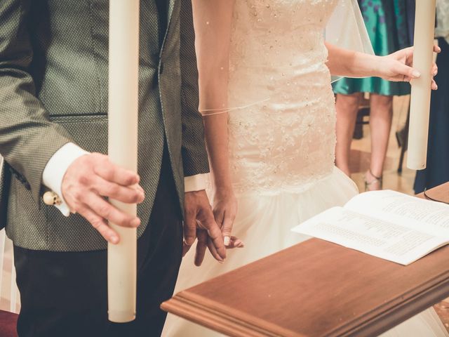 Il matrimonio di Gianluca e Alessandra a Figino Serenza, Como 1