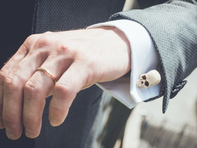 Il matrimonio di Gianluca e Alessandra a Figino Serenza, Como 24