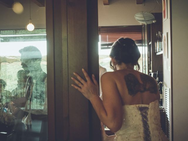 Il matrimonio di Gianluca e Alessandra a Figino Serenza, Como 2