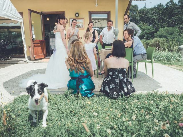 Il matrimonio di Gianluca e Alessandra a Figino Serenza, Como 35