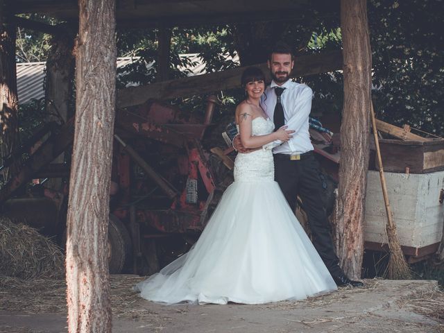 Il matrimonio di Gianluca e Alessandra a Figino Serenza, Como 40
