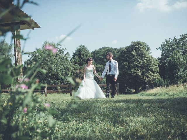 Il matrimonio di Gianluca e Alessandra a Figino Serenza, Como 41