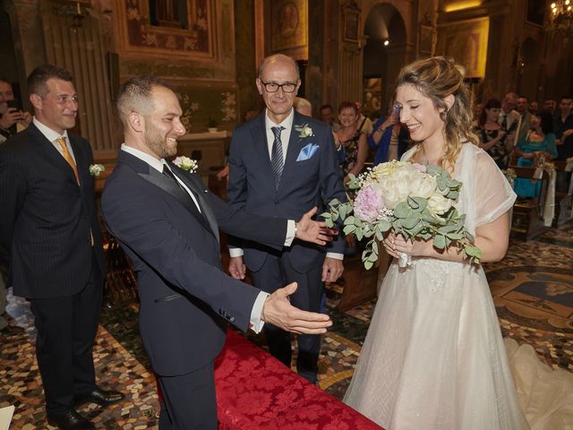 Il matrimonio di Marco e Sara a Granarolo dell&apos;Emilia, Bologna 13