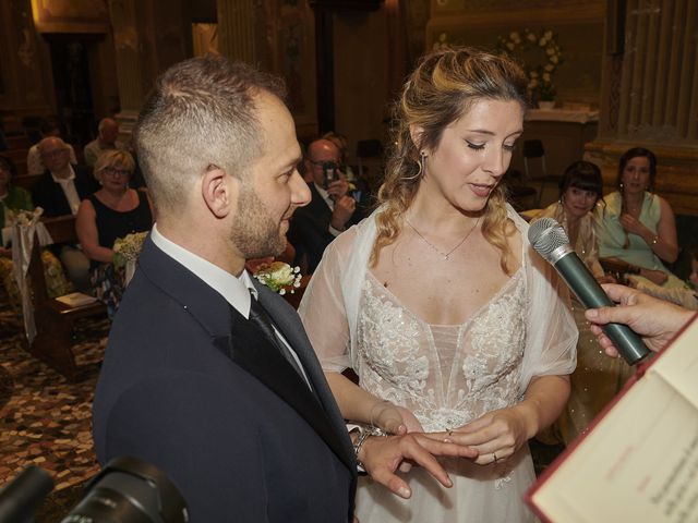Il matrimonio di Marco e Sara a Granarolo dell&apos;Emilia, Bologna 18