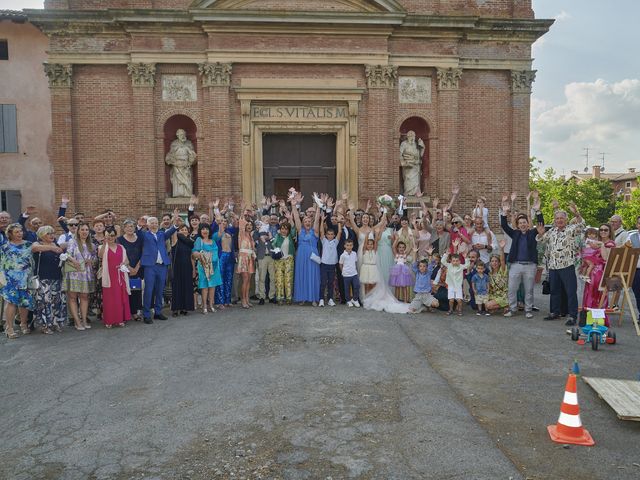 Il matrimonio di Marco e Sara a Granarolo dell&apos;Emilia, Bologna 20