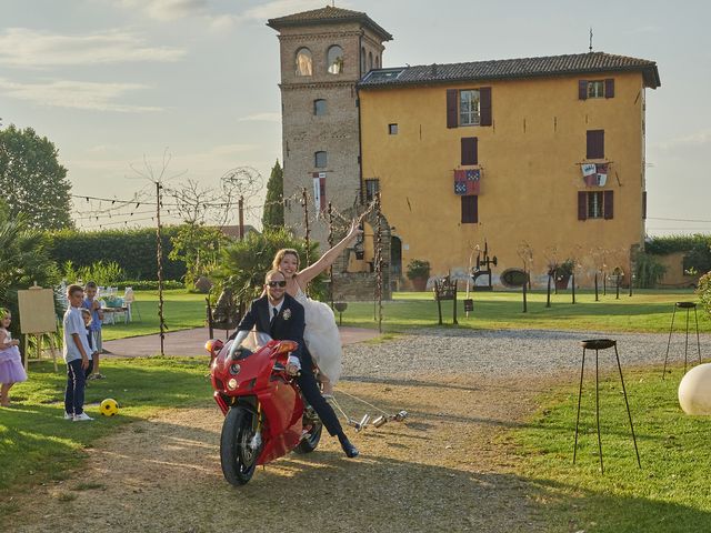 Il matrimonio di Marco e Sara a Granarolo dell&apos;Emilia, Bologna 23