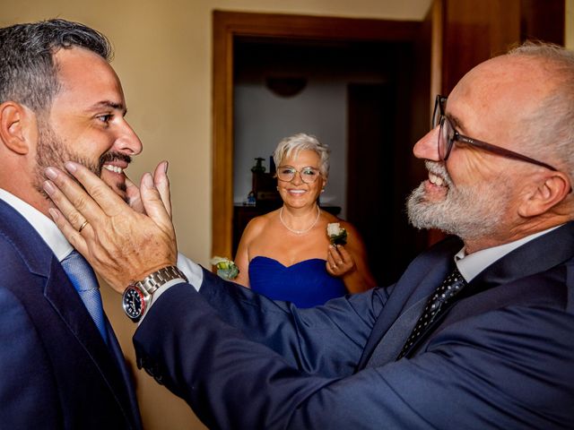 Il matrimonio di Fabio e Silvana a Gallipoli, Lecce 18