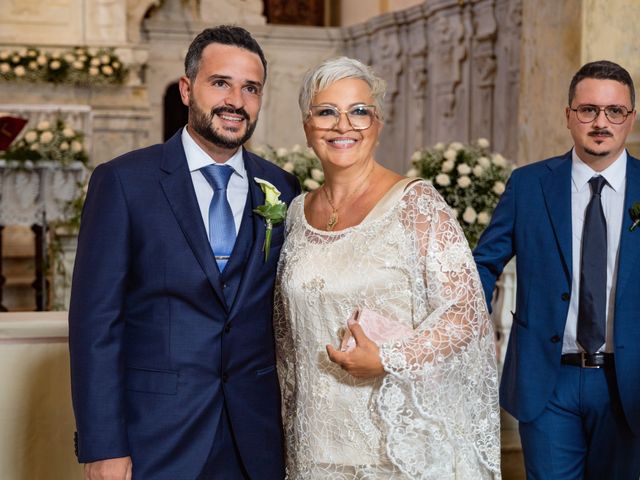 Il matrimonio di Fabio e Silvana a Gallipoli, Lecce 30