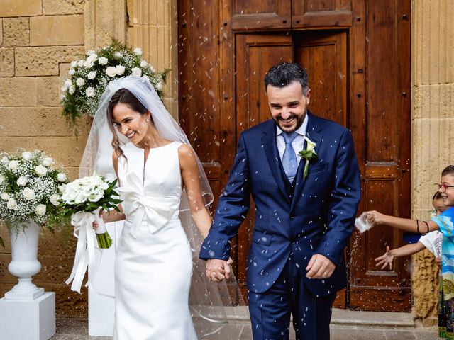 Il matrimonio di Fabio e Silvana a Gallipoli, Lecce 40