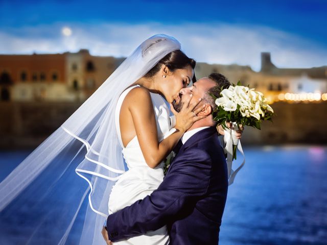 Il matrimonio di Fabio e Silvana a Gallipoli, Lecce 49