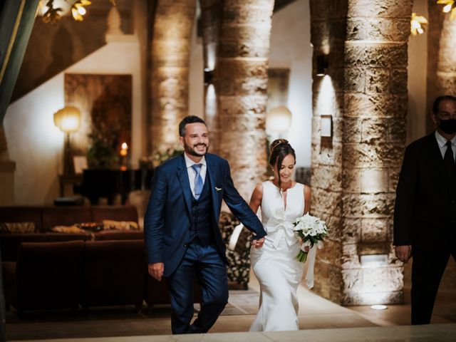 Il matrimonio di Fabio e Silvana a Gallipoli, Lecce 62