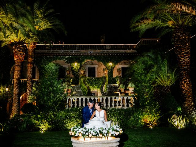 Il matrimonio di Fabio e Silvana a Gallipoli, Lecce 70