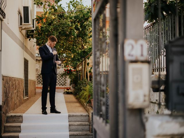 Il matrimonio di Luigi e Sara a Bacoli, Napoli 9