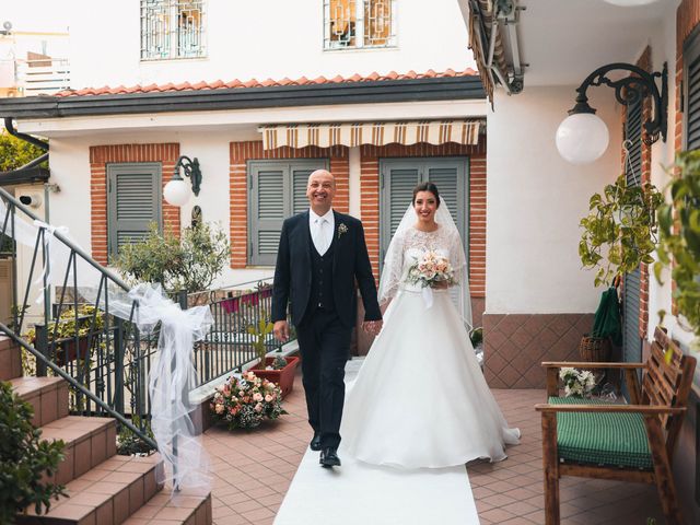 Il matrimonio di Luigi e Sara a Bacoli, Napoli 43