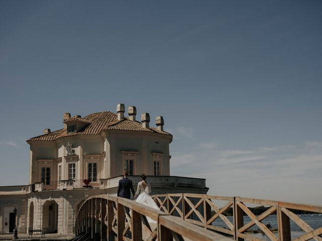 Il matrimonio di Luigi e Sara a Bacoli, Napoli 65