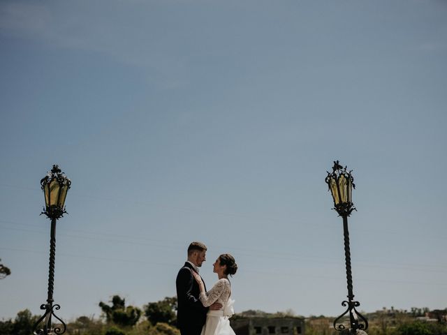 Il matrimonio di Luigi e Sara a Bacoli, Napoli 67