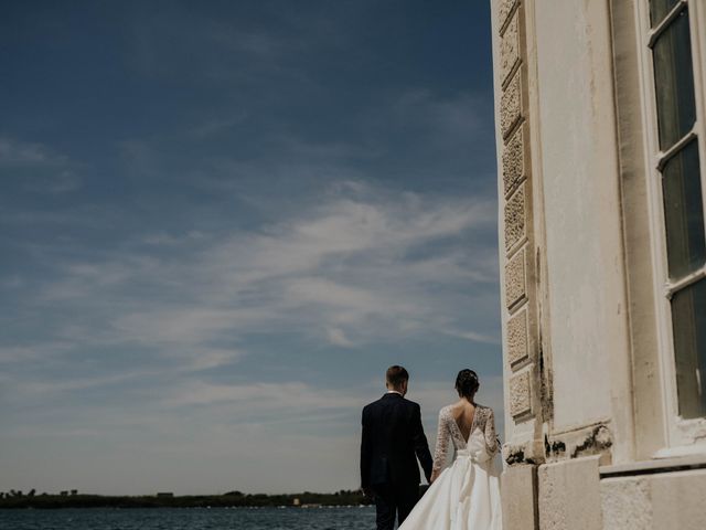 Il matrimonio di Luigi e Sara a Bacoli, Napoli 71