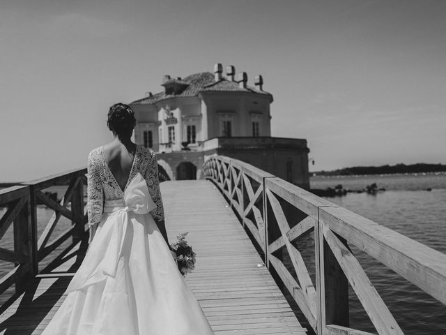 Il matrimonio di Luigi e Sara a Bacoli, Napoli 74