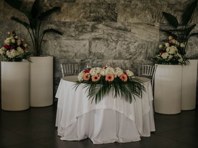 Il matrimonio di Luigi e Sara a Bacoli, Napoli 81