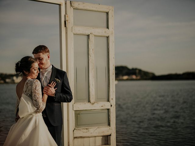 Il matrimonio di Luigi e Sara a Bacoli, Napoli 82