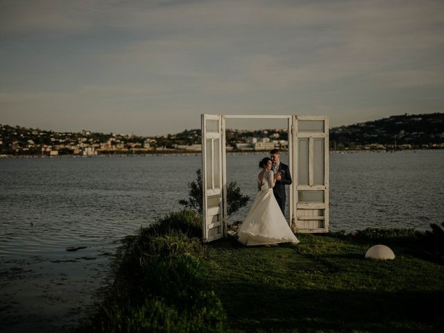 Il matrimonio di Luigi e Sara a Bacoli, Napoli 83