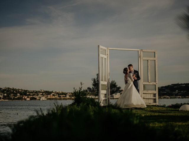 Il matrimonio di Luigi e Sara a Bacoli, Napoli 84