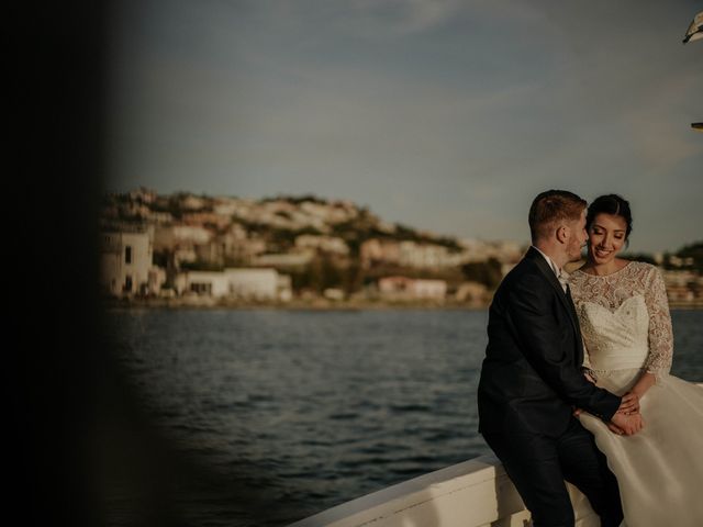 Il matrimonio di Luigi e Sara a Bacoli, Napoli 87