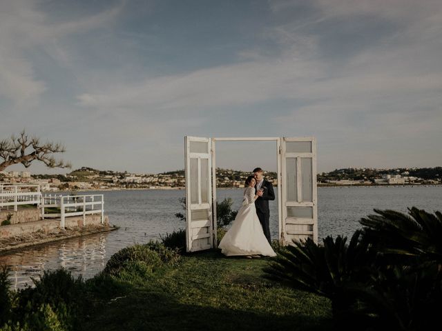 Il matrimonio di Luigi e Sara a Bacoli, Napoli 91