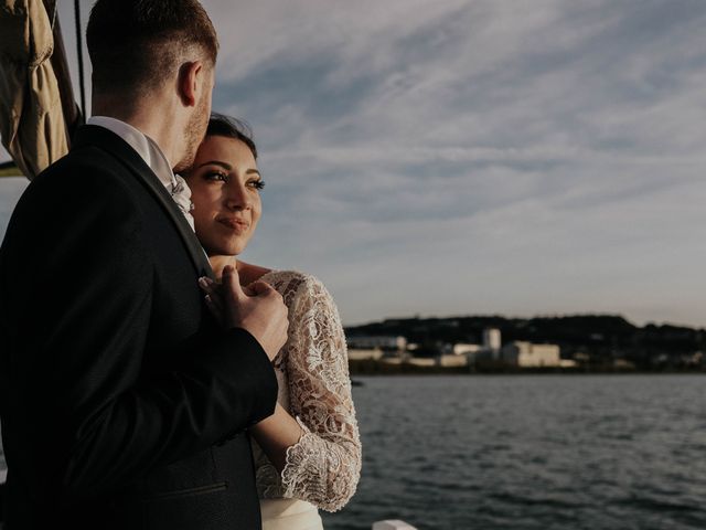 Il matrimonio di Luigi e Sara a Bacoli, Napoli 94