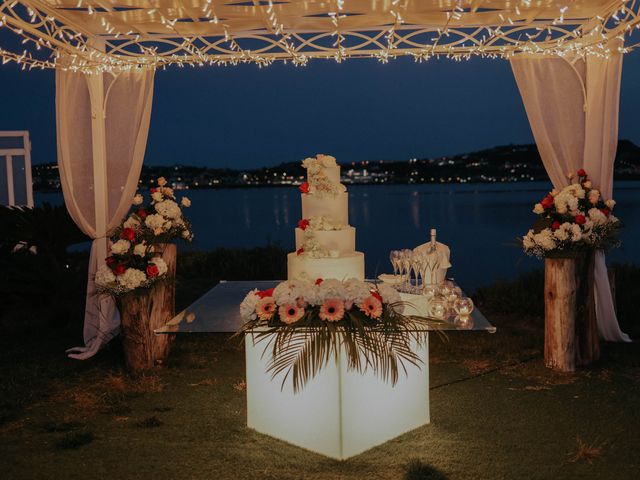 Il matrimonio di Luigi e Sara a Bacoli, Napoli 96