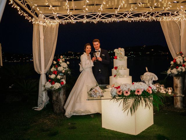 Il matrimonio di Luigi e Sara a Bacoli, Napoli 97