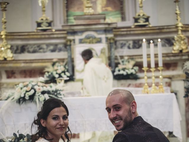 Il matrimonio di Manuela e Matteo a Spoltore, Pescara 6