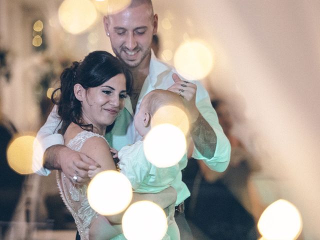 Il matrimonio di Manuela e Matteo a Spoltore, Pescara 13