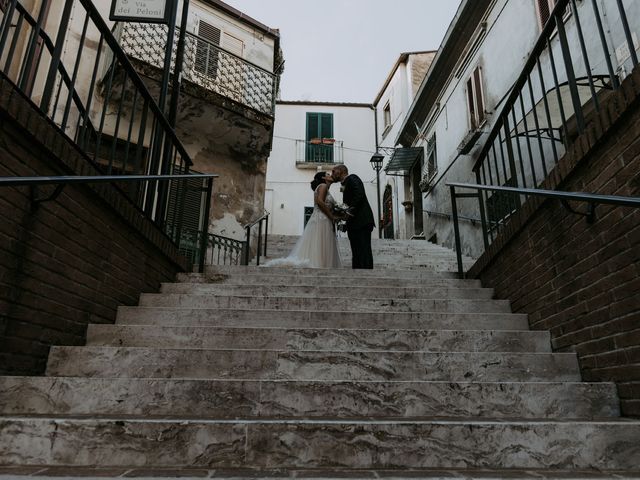 Il matrimonio di Manuela e Matteo a Spoltore, Pescara 32