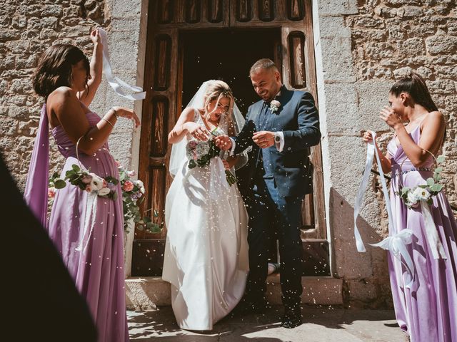 Il matrimonio di Gianluca e Marina a Sonnino, Latina 25