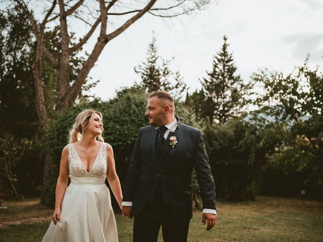 Il matrimonio di Gianluca e Marina a Sonnino, Latina 46